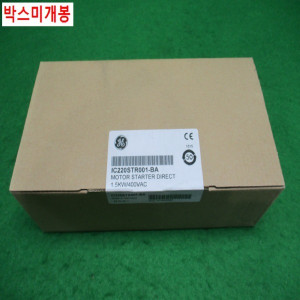 북62514/미사용PLC모듈/IC220STR001-BA/1.5KW